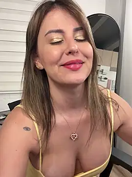 Eva Gonzalez online show from 03-01-25, 09:59