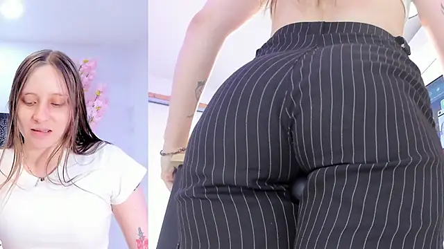 Siouxsie cenobite online show from 10-29-25, 11:20