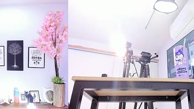 Siouxsie cenobite online show from 10-31-25, 11:29