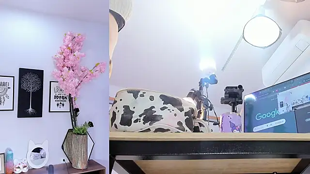 Siouxsie cenobite online show from 02-15-26, 11:20