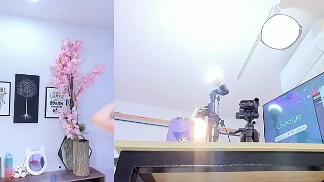 Siouxsie cenobite online show from 02-19-26, 10:56