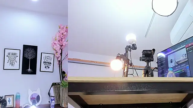 Siouxsie cenobite online show from 03-03-26, 11:28