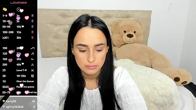 DarcieJane online show from 12-06-24, 01:13