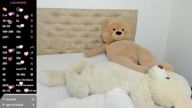 DarcieJane online show from 12-05-24, 09:44