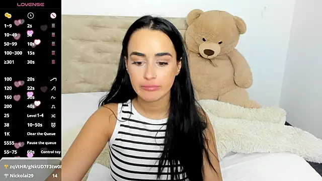 DarcieJane online show from 12-04-24, 02:36