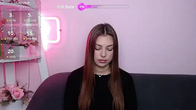 Snapshot of MilanaAngelAs chatting on 04-25-26, 04:48 MilanaAngelAs online show from 04-25-26, 04:48