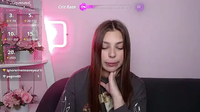 Snapshot of MilanaAngelAs chatting on 05-11-26, 07:33 MilanaAngelAs online show from 05-11-26, 07:33
