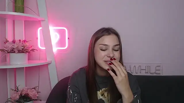 MilanaAngelAs online show from 11-03-25, 08:34