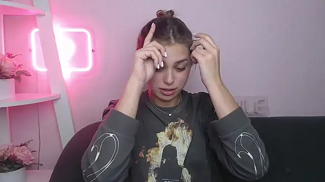 MilanaAngelAs online show from 11-24-25, 09:15