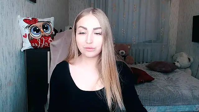  KittyBoo online show from 12-03-25, 06:47