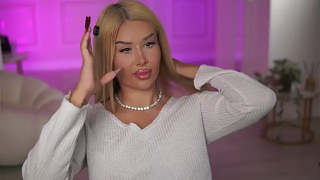 EvaZane online show from 01-12-26, 07:53