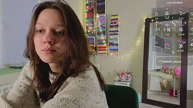 Addelin Moon online show from 02-18-26, 02:31