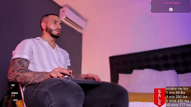 Matt Ferrer online show from 10-24-25, 08:52