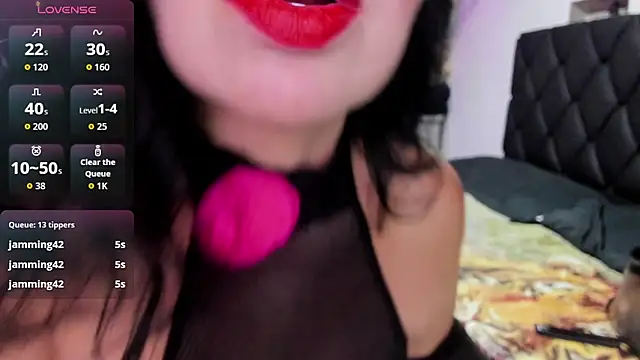 charlottemeyerr online show from 09-21-25, 07:52