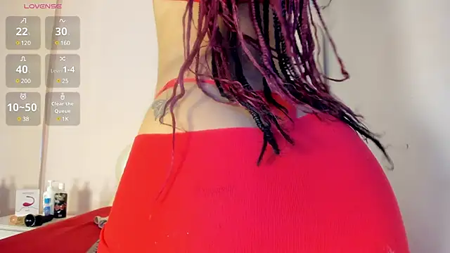 Lorena Hawkins online show from 02-24-25, 02:15