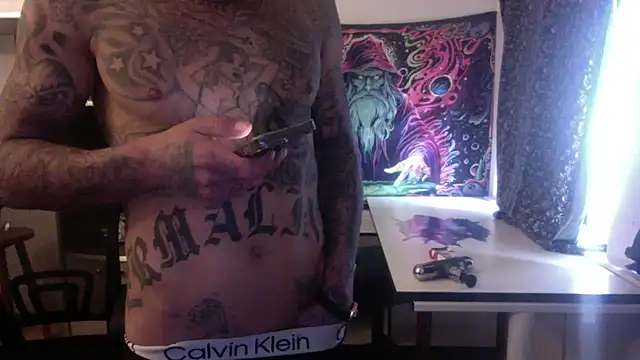 Papinine6 online show from 04-09-26, 04:24