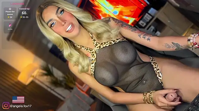 Angela foxx online show from 04-19-26, 04:13