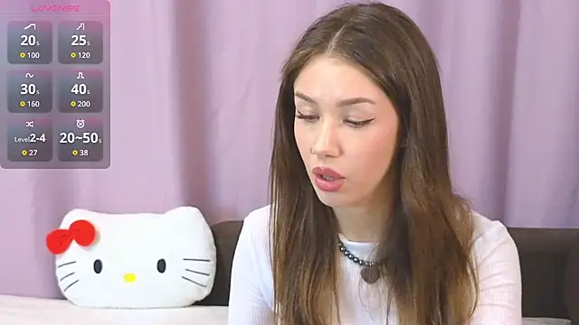 Snapshot of ellie_kramer chatting on 07-15-26, 09:33 ellie kramer online show from 07-15-26, 09:33