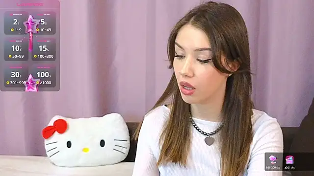 Snapshot of ellie_kramer chatting on 05-05-26, 07:50 ellie kramer online show from 05-05-26, 07:50