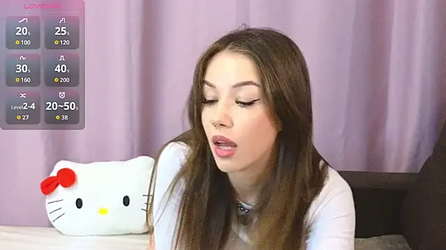 Snapshot of ellie_kramer chatting on 05-27-26, 08:49 ellie kramer online show from 05-27-26, 08:49
