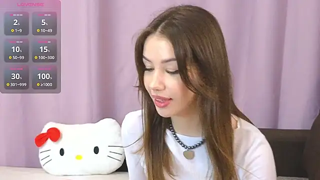Snapshot of ellie_kramer chatting on 06-21-26, 07:08 ellie kramer online show from 06-21-26, 07:08