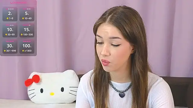 Snapshot of ellie_kramer chatting on 07-18-26, 09:56 ellie kramer online show from 07-18-26, 09:56