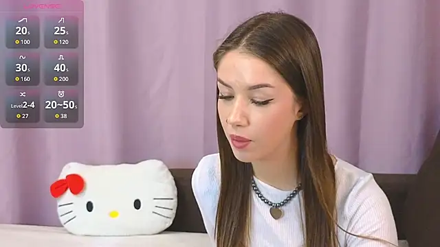 Snapshot of ellie_kramer chatting on 07-27-26, 09:22 ellie kramer online show from 07-27-26, 09:22