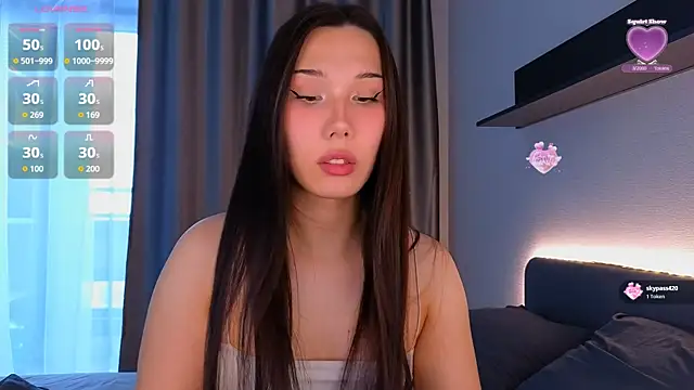 Kaia Sunshine Mia online show from 05-30-26, 12:11