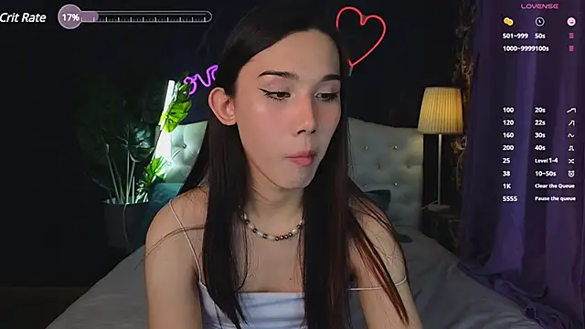 Snapshot of Kaia_Sunshine_Mia chatting on 01-18-25, 06:32 Kaia Sunshine Mia online show from 01-18-25, 06:32