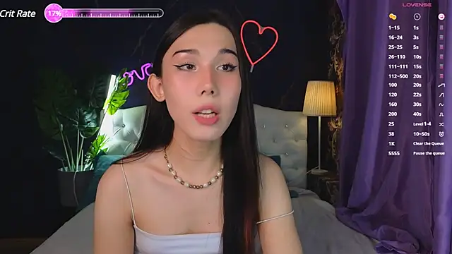 Snapshot of Kaia_Sunshine_Mia chatting on 01-18-25, 03:27 Kaia Sunshine Mia online show from 01-18-25, 03:27