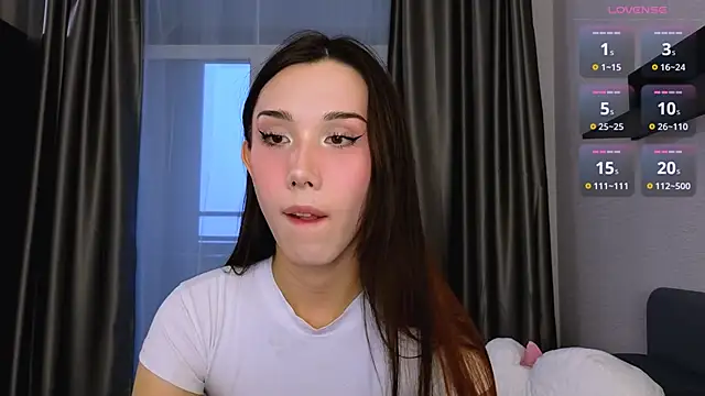 Snapshot of Kaia_Sunshine_Mia chatting on 12-19-25, 12:40 Kaia Sunshine Mia online show from 12-19-25, 12:40