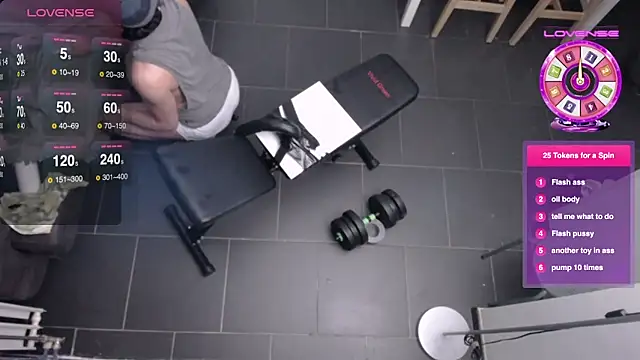 CodyBubbleButt online show from 12-01-24, 11:53