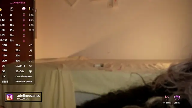 AdelineEvanss online show from 01-30-25, 04:27
