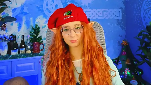 Snapshot of Orianna_Fox chatting on 12-31-24, 04:14 Orianna Fox online show from 12-31-24, 04:14