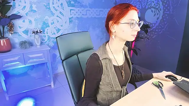 Snapshot of Orianna_Fox chatting on 01-09-25, 07:29 Orianna Fox online show from 01-09-25, 07:29