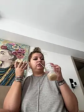 AllysonK online show from 03-07-25, 09:29