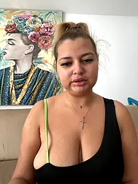 AllysonK online show from 09-20-25, 10:09