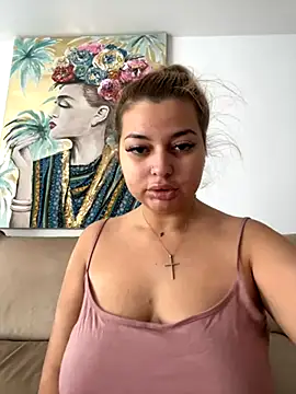 AllysonK online show from 10-01-25, 09:58