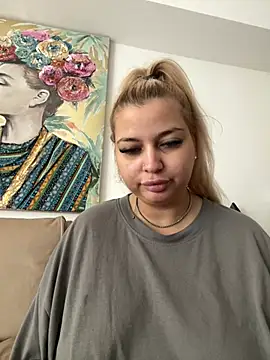 AllysonK online show from 07-19-26, 11:07