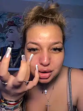 AllysonK online show from 11-21-25, 02:27