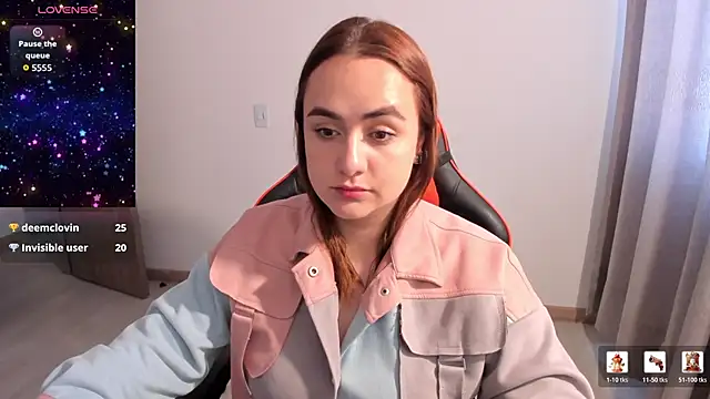 Snapshot of maryluna95 chatting on 02-11-26, 07:14 maryluna95 online show from 02-11-26, 07:14