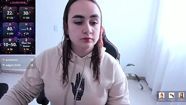 maryluna95 online show from 04-21-26, 06:58