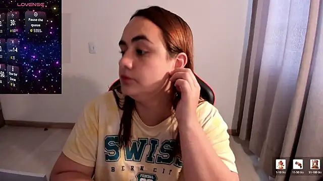 Snapshot of maryluna95 chatting on 02-26-26, 08:31 maryluna95 online show from 02-26-26, 08:31