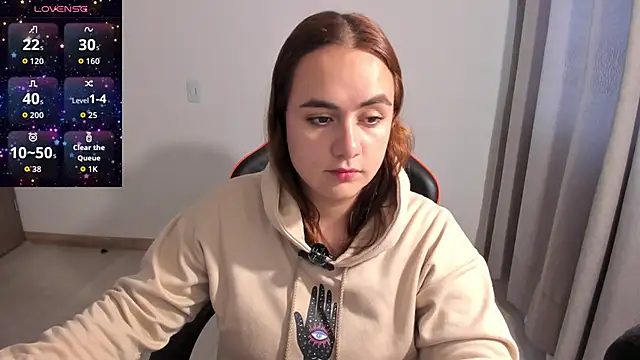 Snapshot of maryluna95 chatting on 02-19-26, 06:49 maryluna95 online show from 02-19-26, 06:49