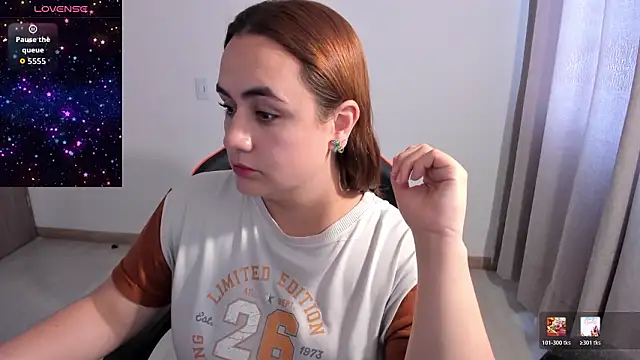 Snapshot of maryluna95 chatting on 02-17-26, 06:38 maryluna95 online show from 02-17-26, 06:38