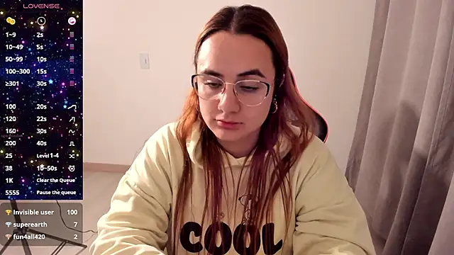 Snapshot of maryluna95 chatting on 11-07-25, 02:49 maryluna95 online show from 11-07-25, 02:49