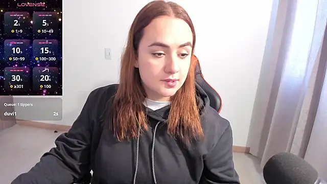 Snapshot of maryluna95 chatting on 02-06-26, 07:43 maryluna95 online show from 02-06-26, 07:43