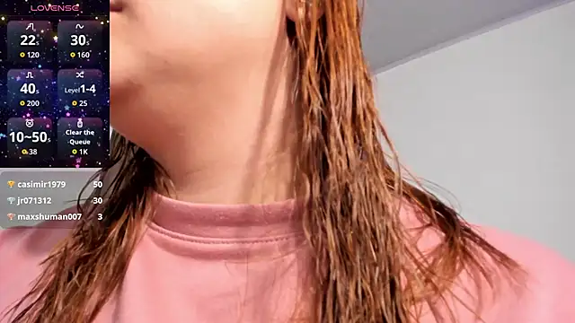 Snapshot of maryluna95 chatting on 02-24-26, 06:31 maryluna95 online show from 02-24-26, 06:31