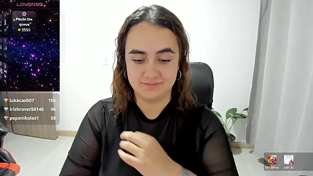 maryluna95 online show from 07-18-26, 12:30