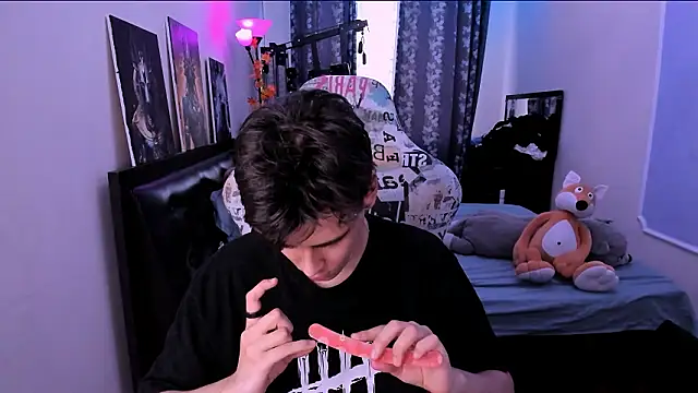 Foxicfu online show from 02-20-26, 11:56